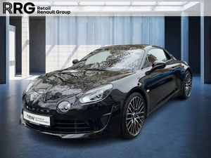 Alpine A110 TCe 300 GT Sitzhzg Kamera Leder Braun Leasing