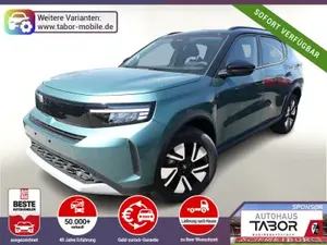 Opel Frontera Hybrid GS SHZ LHZ Nav Kam Totw TechP
