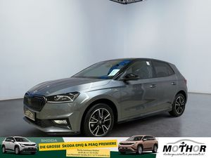 Skoda Fabia Monte Carlo 1.0 TSI DSG Rückfahrkamera