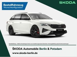 Skoda Octavia Combi RS 2.0 TSI DSG (265 PS) - Ab sofort bestellbar! Leasing