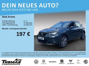 Seat Arona Style Edition 1.0 TSI DSG
