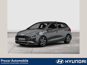 Hyundai i20 TREND 1.0 T-GDI 7-DCT NAVI KLIMA LED RFK