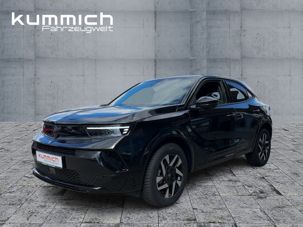 Opel Mokka GS Hybrid 107 kW/145 PS Leasing