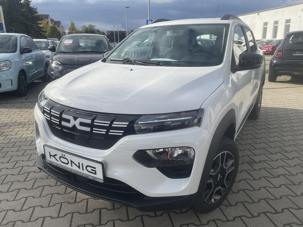 Dacia Spring Electric Essential Leasing