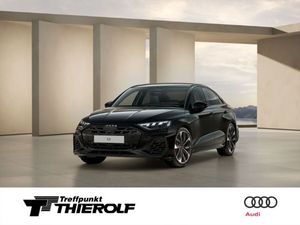 Audi S3 Limousine TFSI Pano HUD 19 Zoll Matrix