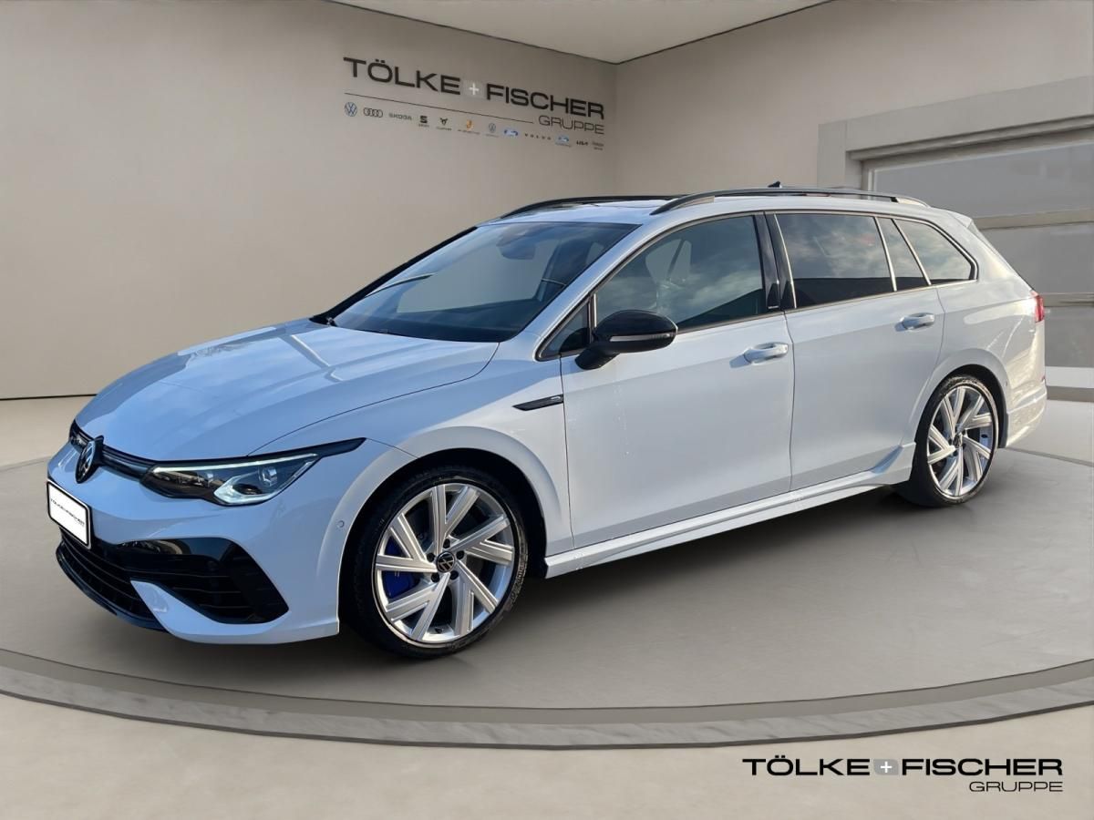 Volkswagen Golf VIII Variant 2.0 TSI R 4Motion DCC IQLight Leasing