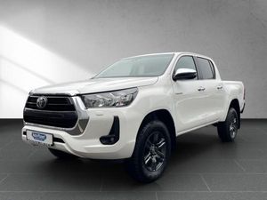 Toyota Hilux *Hilux Comfort 2025*GEWERBE DEAL*SONDERAKTION*NAVI*PDC*ALLRAD*3,5 t ANHÄNGELAST* Leasing