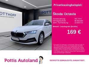Skoda Octavia Combi 2.0 TDI DSG STYLE NAVI PDC SITZHZG