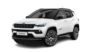 Jeep Compass Summit 4xe, Premium Paket Auto-Abo