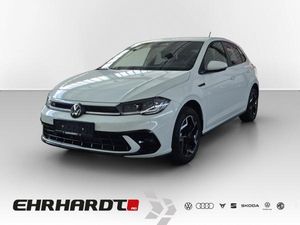 Volkswagen Polo R-Line 1.0TSI 95PS 5-Gang***IQ-Light, Ganzjahresreifen,Climatronic***sofort verfügbar