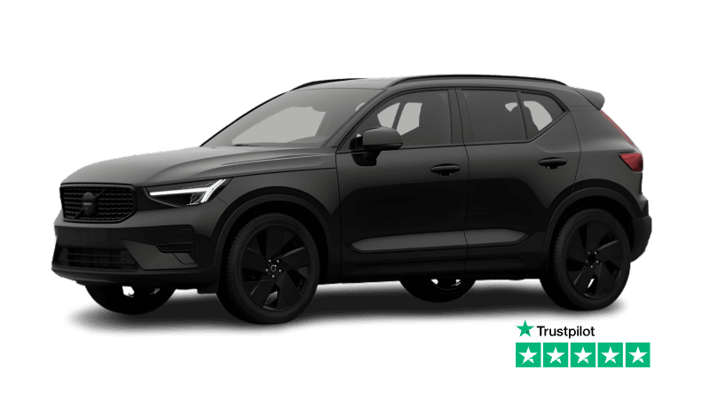 Volvo XC40 B4 Black Edition Ultra DCT Leasing