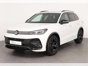 Volkswagen Tiguan R-Line 1.5 eTSI OPF 150 PS 7-Gang-DSG