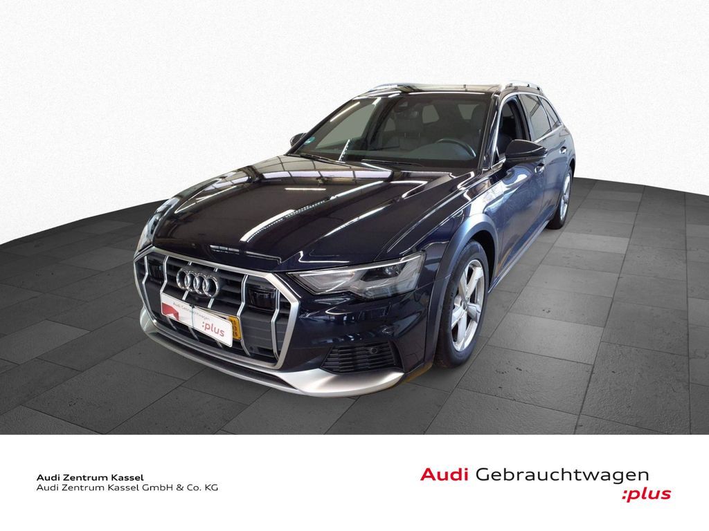 Audi A6 allroad 45 TDI qu. LED Pano AHK Carplay 360° Leasing
