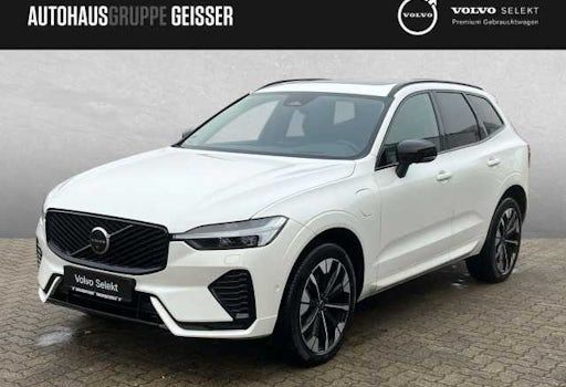 Volvo Xc60 T8 Plug-in Hybrid AWD Ultra Dark Auto 5dr Kauf