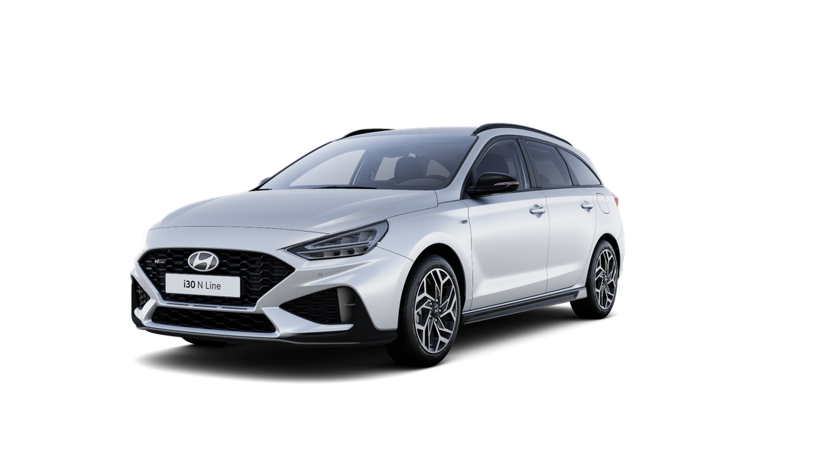 Hyundai i30 Kombi 1.5T-GDI N-Line Auto-Abo