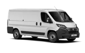 Peugeot Boxer 435 L4H3 2.0 BLUE HDI 180 Auto Leasing