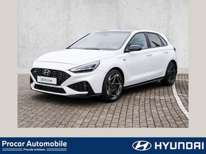 Hyundai i30 N LINE FL 5-Türer 1.5 T-GDI, 48V 7-DCT 2WD P
