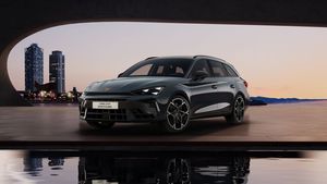 CUPRA Leon Sportstourer VZ 2.0 TSI 333 PS 7-Gang-DSG 4Drive Leasing