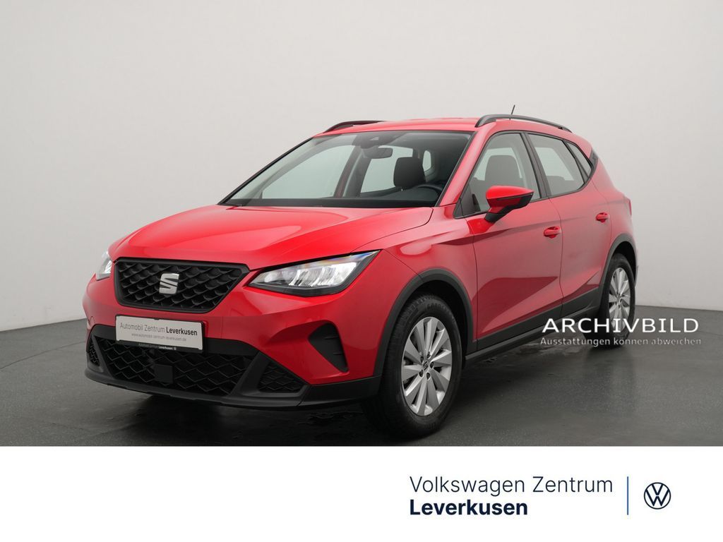 Seat Arona NAVI LED PDC KLIMA Leasing