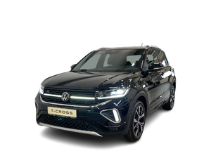 Volkswagen T-Cross R-Line 1.0 TSI DSG KLIMA LED NAVI ALU Auto-Abo