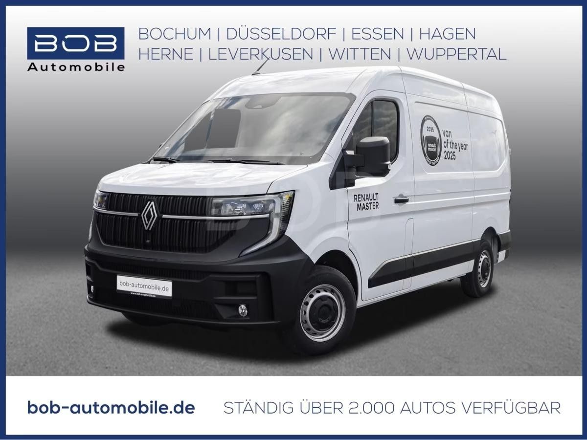 Renault Master HANDWERKER AUFGEPASST! ⚡E-TECH⚡ L2H2 3,5t Long Range Leasing