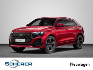 Audi Q8 S line business TFSI e quattro 360° Kamera, AHK, HUD, beheizbares Lenkrad, B&O Soundsystem, Standkli