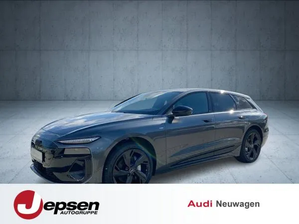 Audi A6 e-tron Avant S line business performance PANO