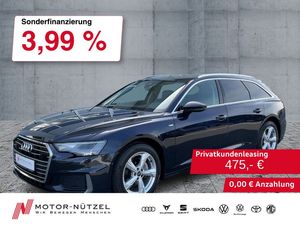 Audi A6 Avant 40 TDI QU S-TR S-LINE EXT LED+AHK+PANO
