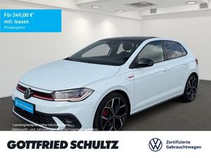Volkswagen Polo GTI TSI DSG CARPLAY NAVI SITZHEIZUNG EINPAR