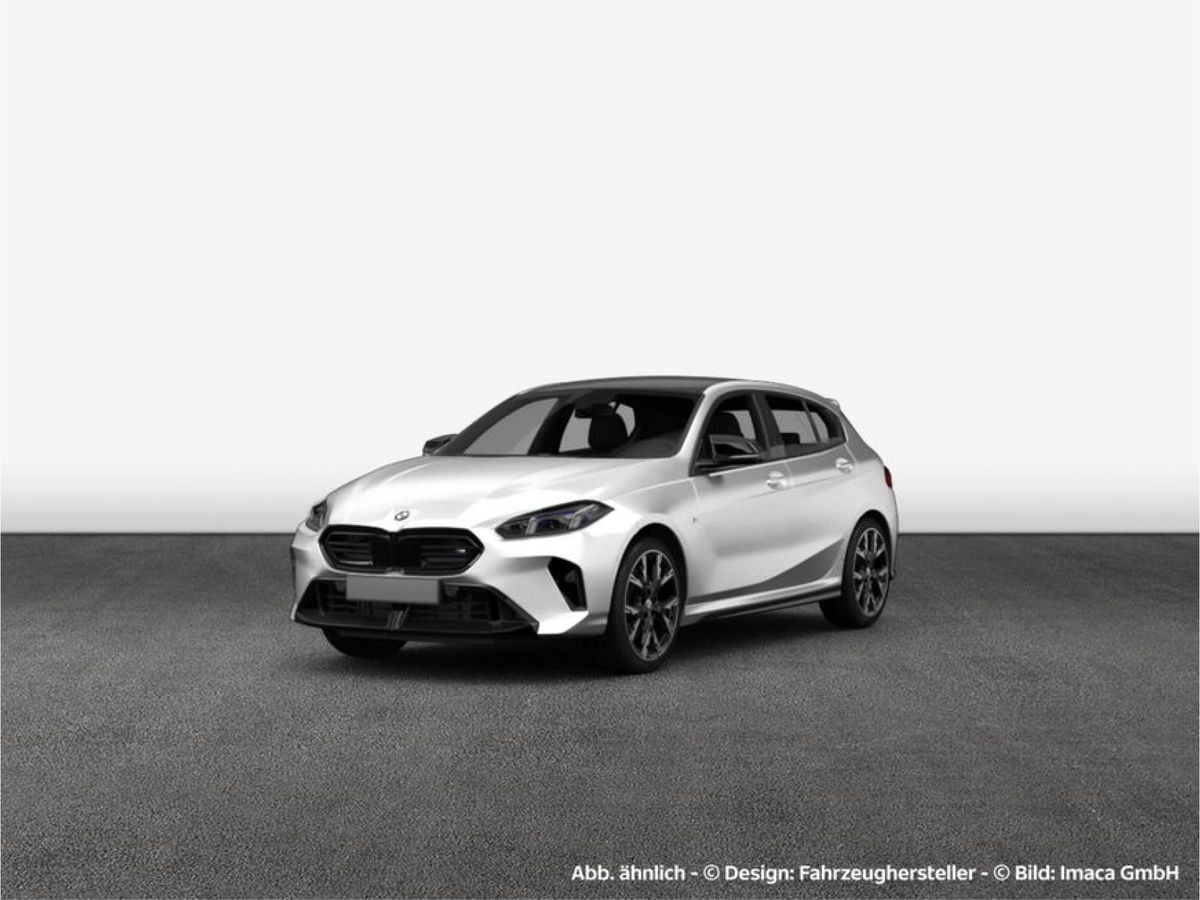 BMW 116 Aut. , 5-türig Leasing