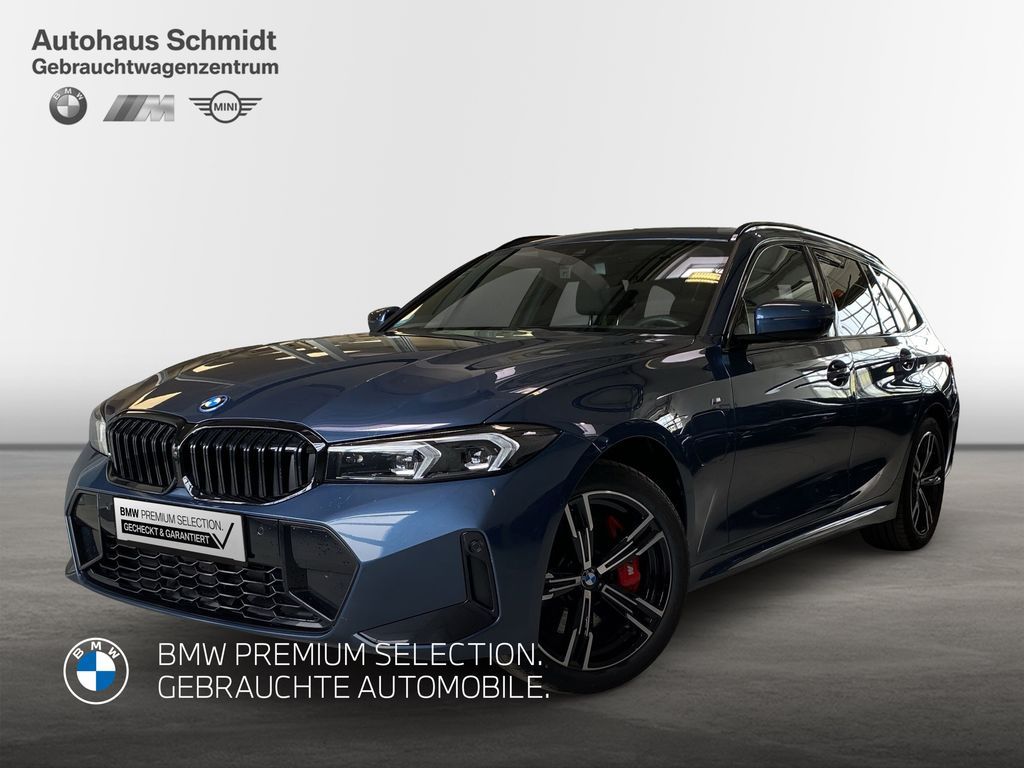 BMW 330e xDrive Touring 376€ netto/mtl.*M Sportpaket Leasing