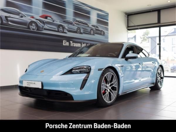 Porsche Taycan 4S HA-Lenkung LED-Matrix Surround-View Leasing