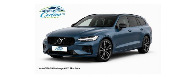 Volvo V60 T8 Recharge AWD Plus Dark Auto-Abo