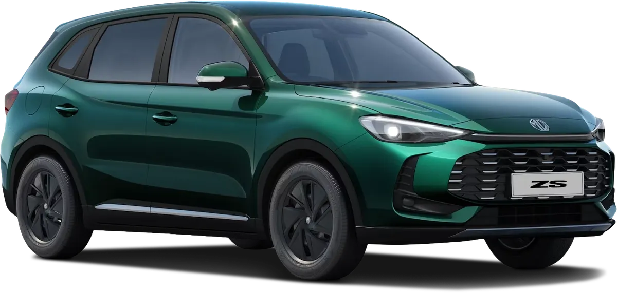 MG ZS Vehicle Model