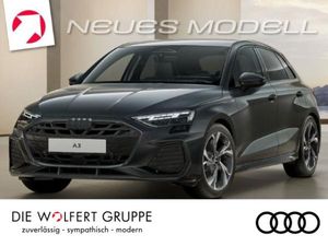 Audi A3 Sportback S line TDI S tronic*AHK*HuD*MATRIX*
