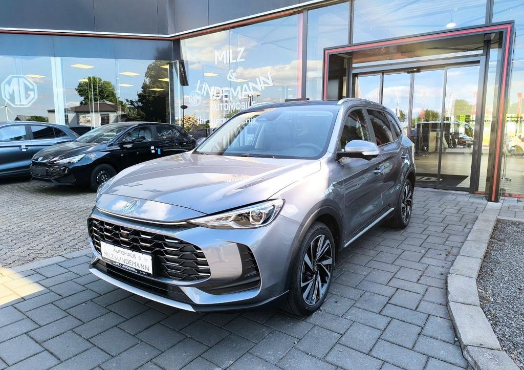 MG ZS Hybrid+ Luxury Leasing