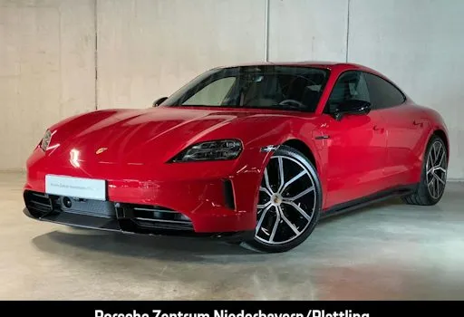 Porsche Taycan 4S Black Edition 4dr