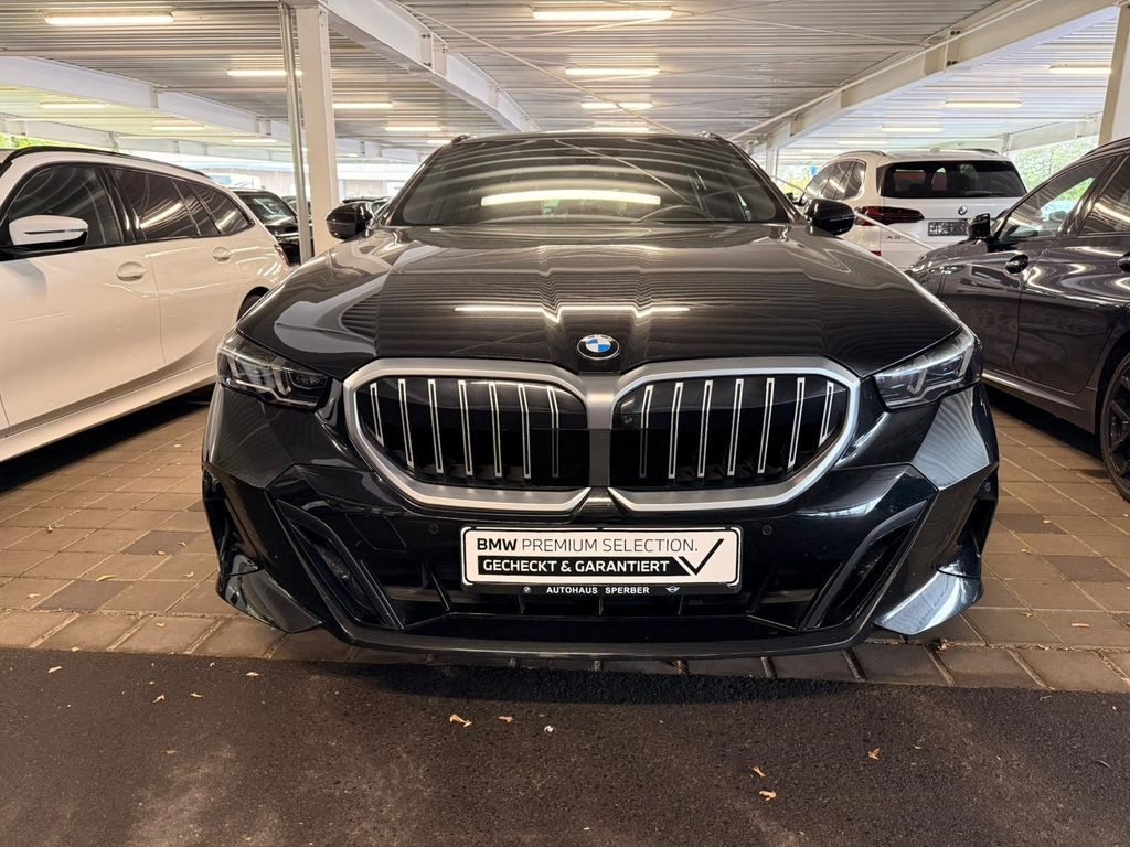 BMW 520i M Sportpaket*AHK*Harman Kardon*360 Kamera* Leasing