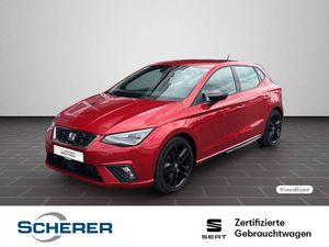 Seat Ibiza 1.0 TSI FR RFK BLACKPAKET NAVI CARPLAY