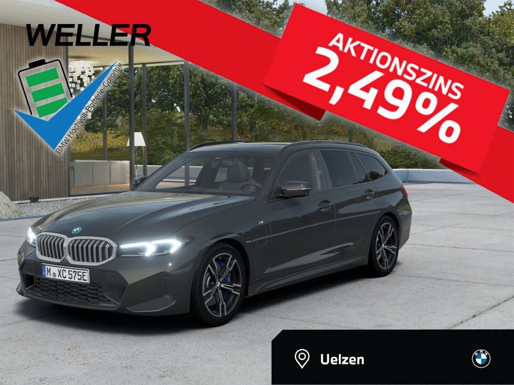 BMW 330e xD T M SPORT AdLED Pano H/K AHK Leas. 459.- Leasing