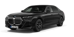 BMW 740 d xDrive Limousine *Innovationspaket*AHK*Akustik Paket*Standheizung uvm ! Leasing
