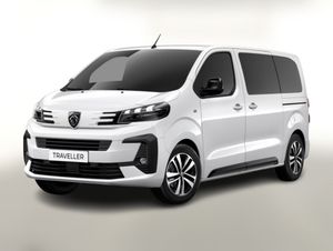 Peugeot Traveller L2 Allure Pano ACC Leder StHz Kam Nav Leasing privat