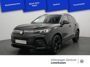 Volkswagen Tiguan DSG 4Motion R-Line MATRIX STANDHZ PANO