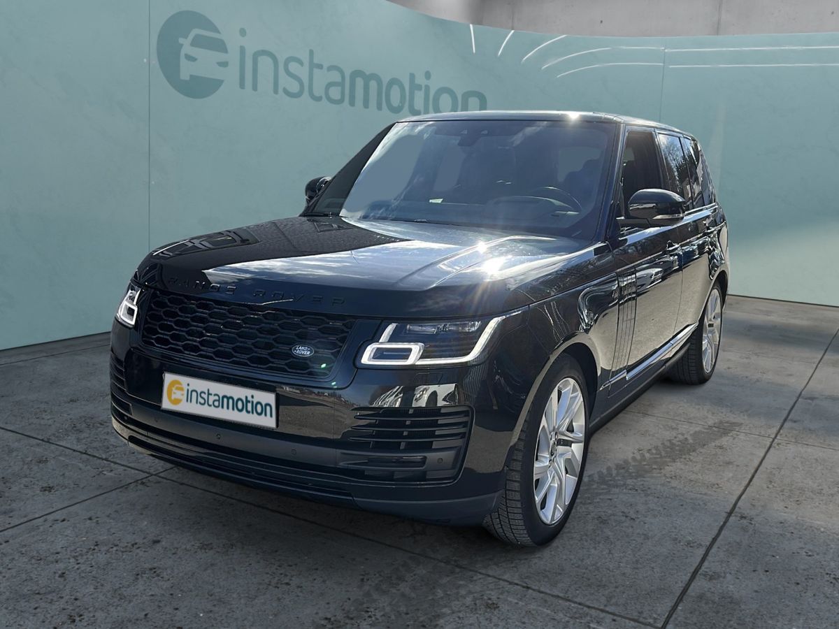 Land Rover Range Rover Westminster Black Bluetooth Navi LED Auto kaufen