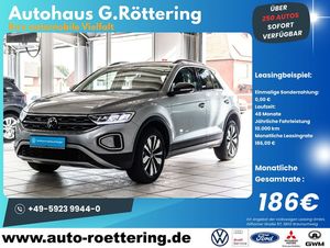 Volkswagen T-Roc Goal 1.0 TSI LED+NAVI+ACC+SHZ+APP+5 J.GAR.