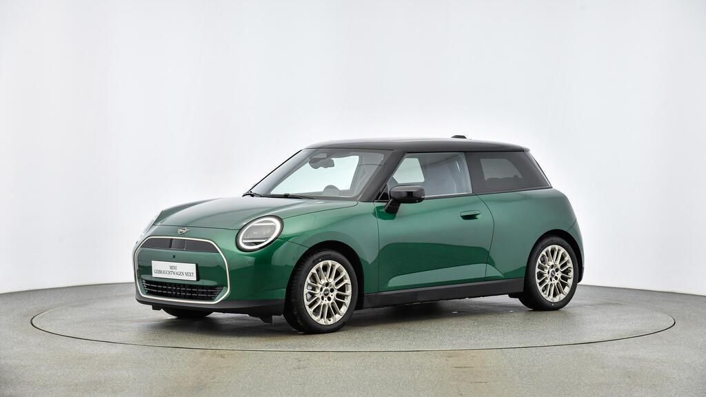 MINI Cooper E Leasing