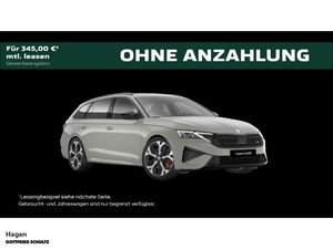 Skoda Octavia Combi RS 2.0 TSI DSG AHK NAVI RFK PANO H