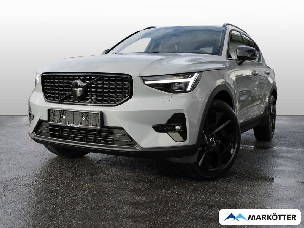 Volvo XC40 B3 Ultra Black Edition/LED/STHZ/ Leasing