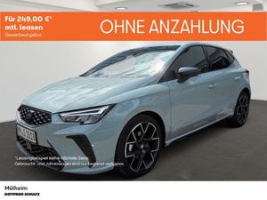 Seat Ibiza FR Black Edition 1.0 TSI 85 kW (116 PS) Ve