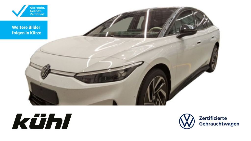 Volkswagen ID.7 Pro S IQ.Light/ACC/DCC/HuD/360°/Hrman/AHK/N Leasing